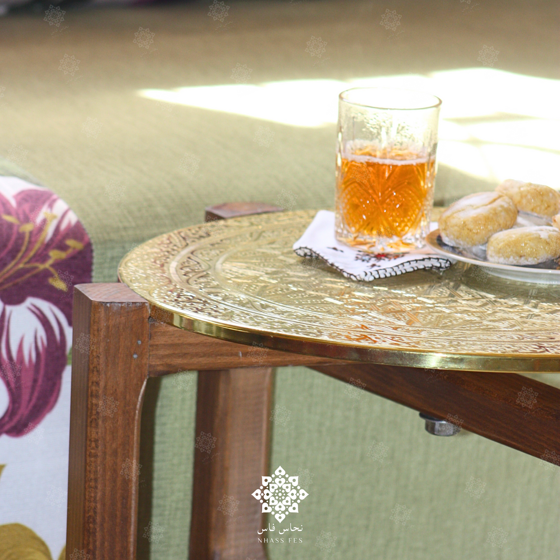 Les Secrets d'une Décoration Marocaine Contemporaine