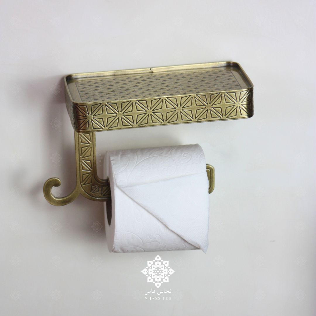 PRAESTANTIA - Porte-rouleaux WC - NHASSFES