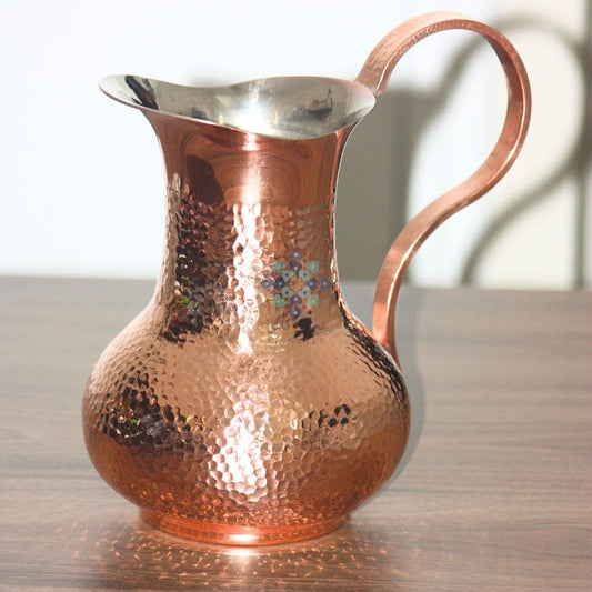 Carafe en Cuivre 1,5 L - NHASSFES