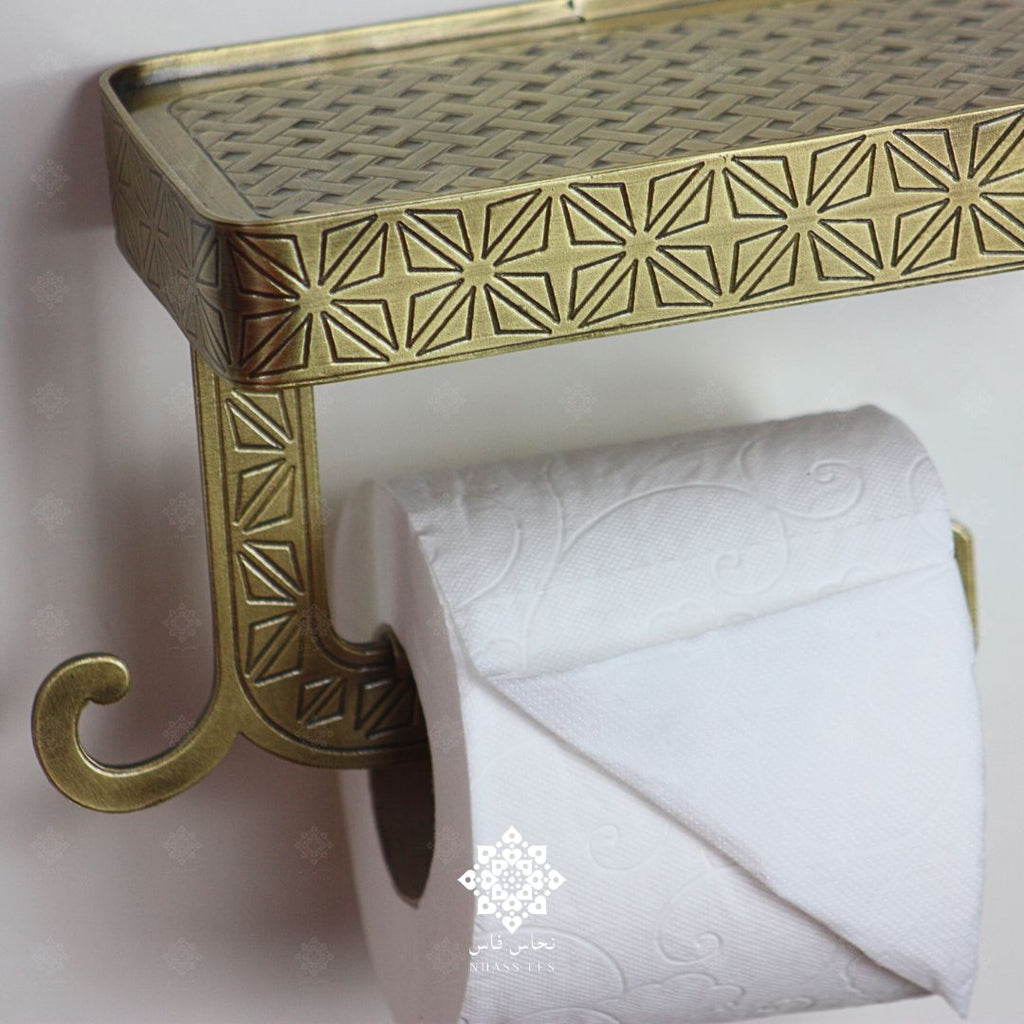 PRAESTANTIA - Porte-rouleaux WC - NHASSFES