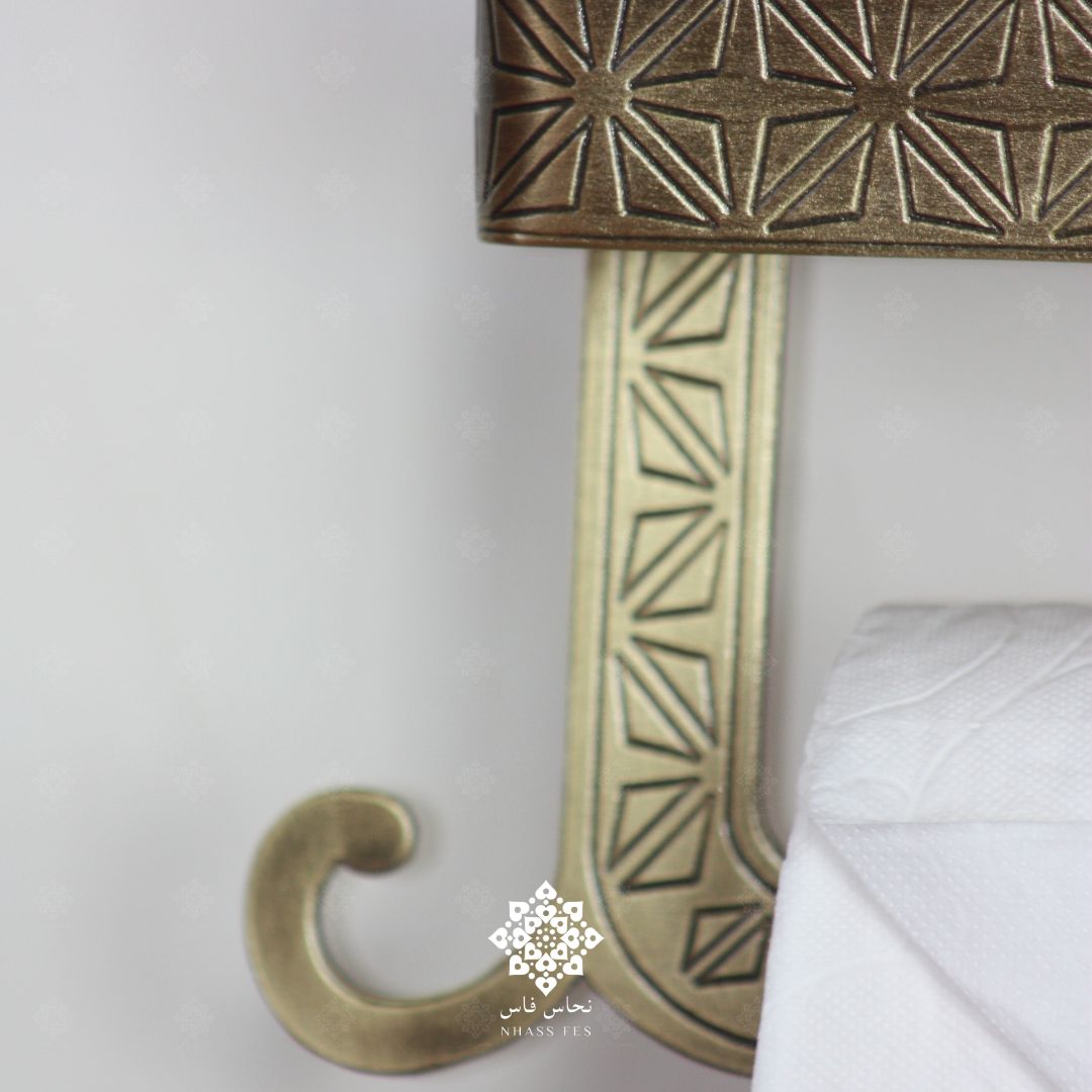 PRAESTANTIA - Porte-rouleaux WC - NHASSFES