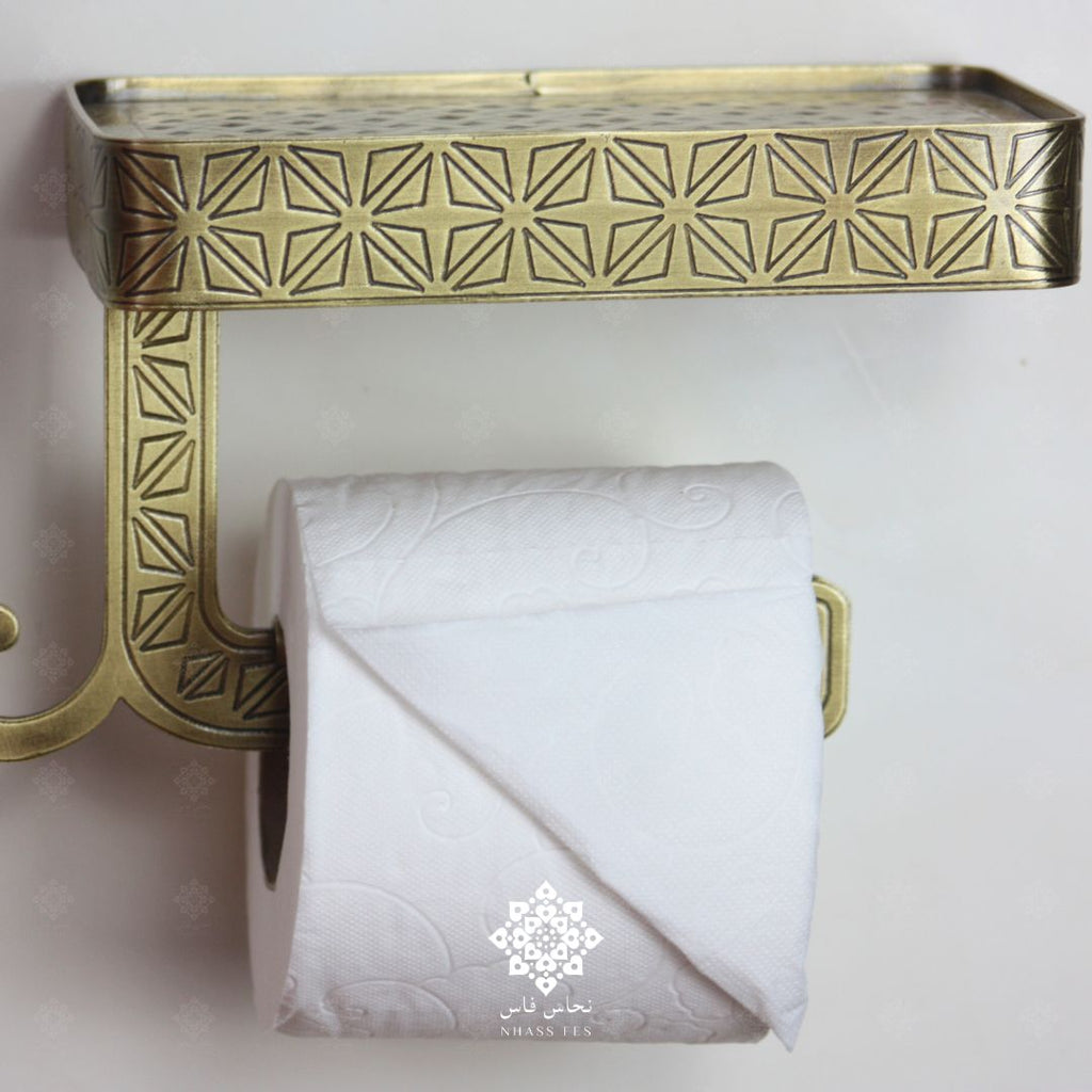 PRAESTANTIA - Porte-rouleaux WC - NHASSFES