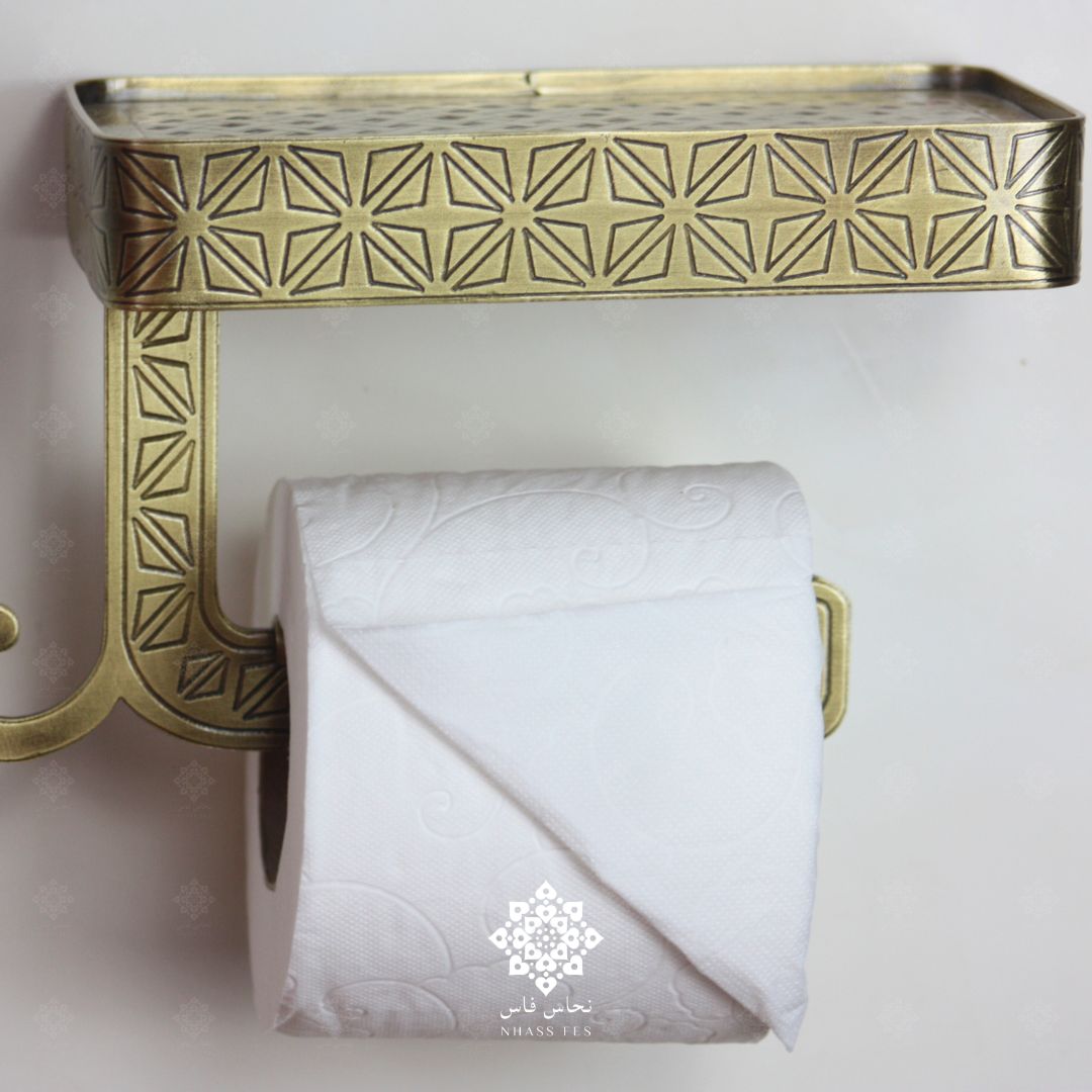 PRAESTANTIA - Porte-rouleaux WC - NHASSFES