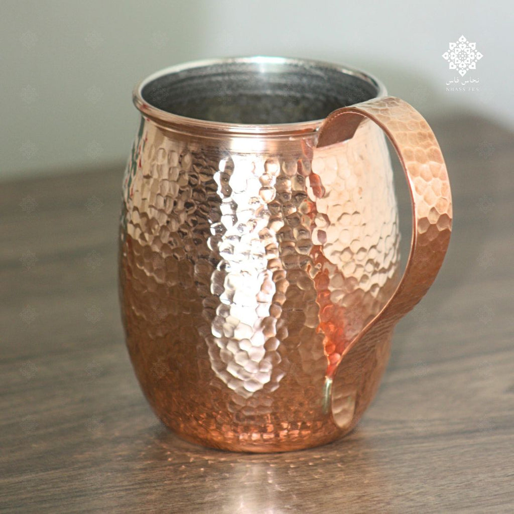 NHASSFES - Mug en Cuivre - NHASSFES