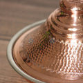 Mini Tajine Ch'hiwa en Cuivre 1p- 23cm x 10 pièces - NHASSFES