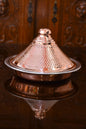 Tajine Ch'hiwa en Cuivre