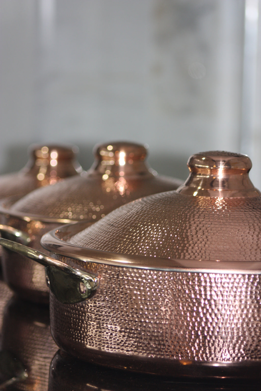 Marmite en cuivre AL Hourra