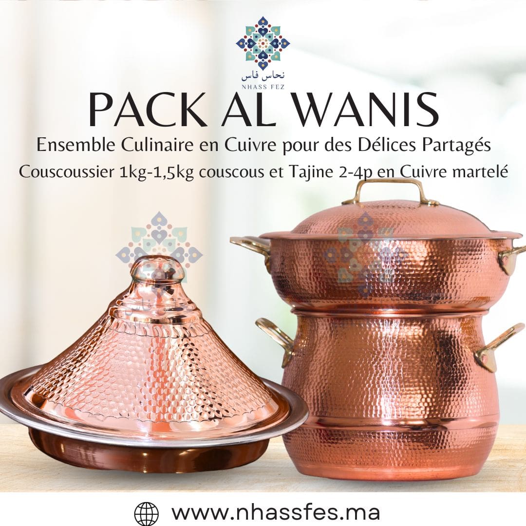 PACK AL WANIS - NHASSFES