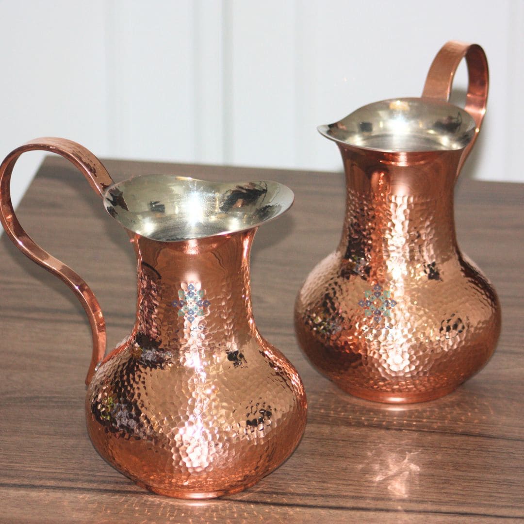 Carafe en Cuivre 1,5 L - NHASSFES