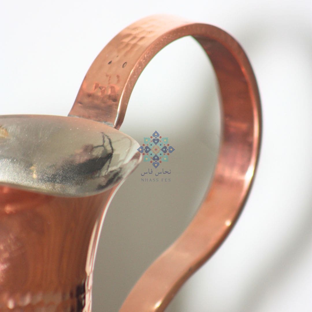 Carafe en Cuivre 1,5 L - NHASSFES