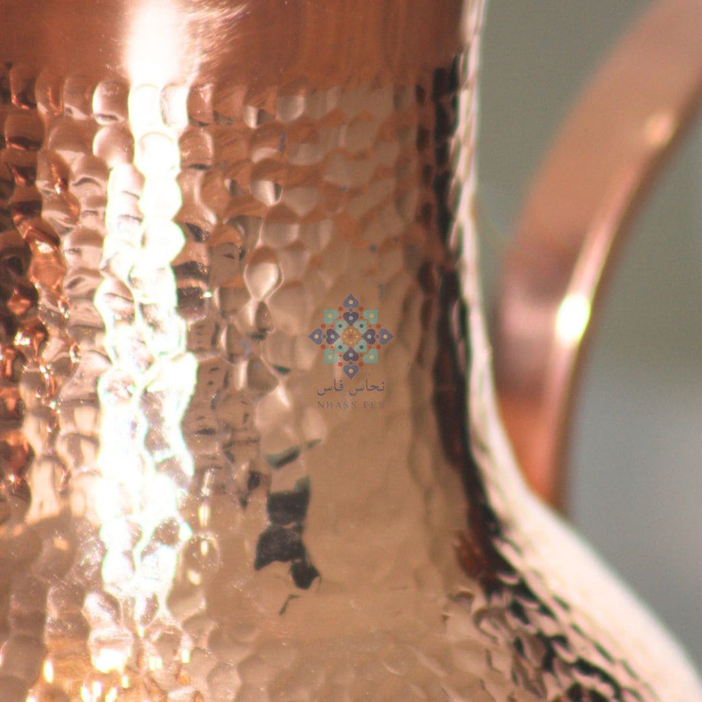 Carafe en Cuivre 1,5 L - NHASSFES