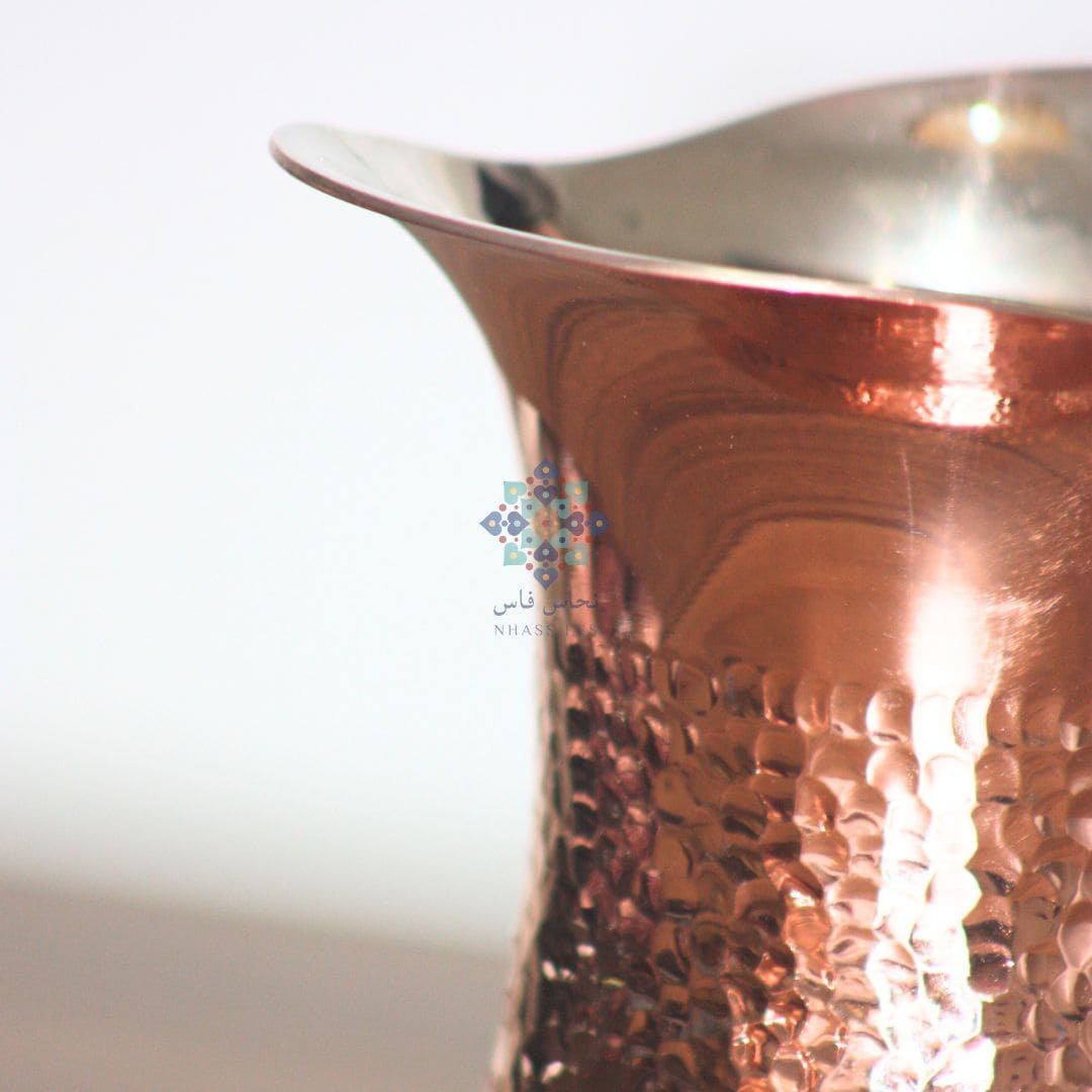 Carafe en Cuivre 1,5 L - NHASSFES