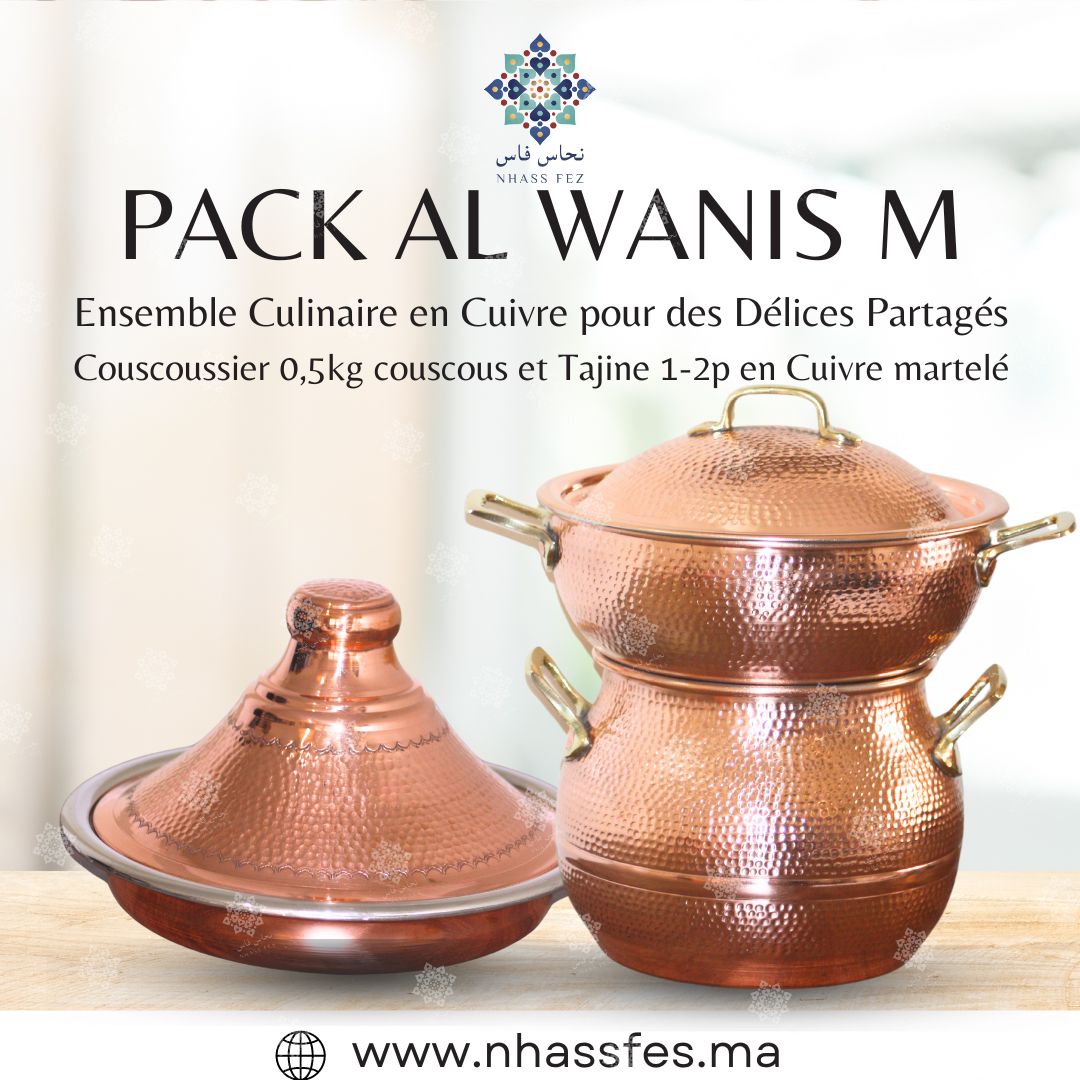 PACK AL WANIS M - NHASSFES